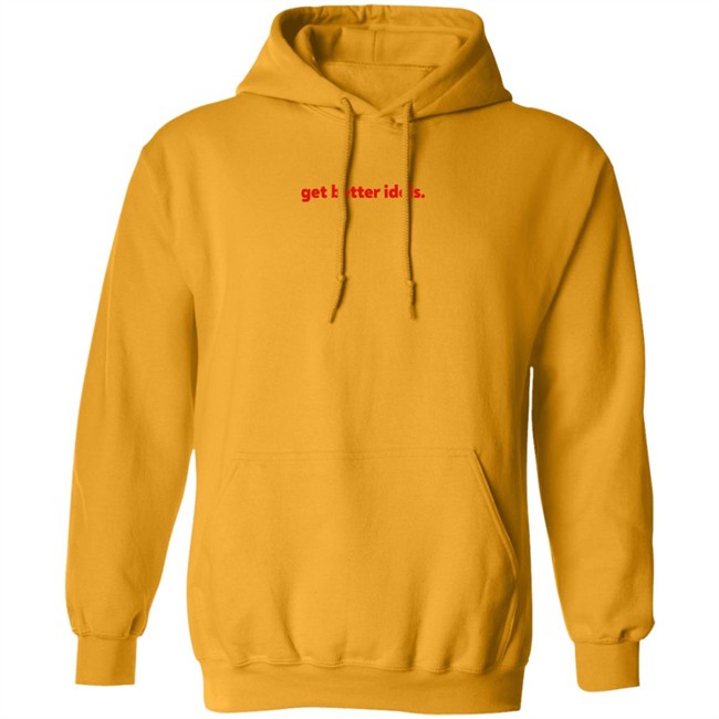 Bailey Sarian Merch Get Better Idols Hoodie