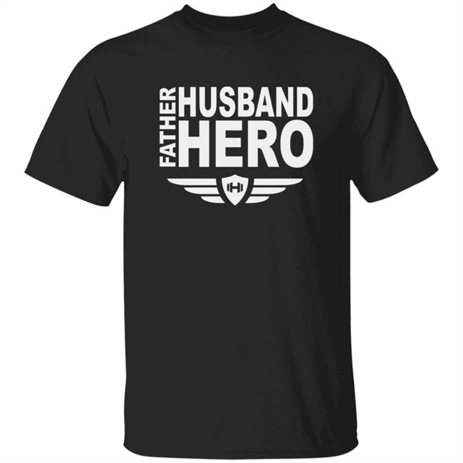 Father Husband Hero Shirt