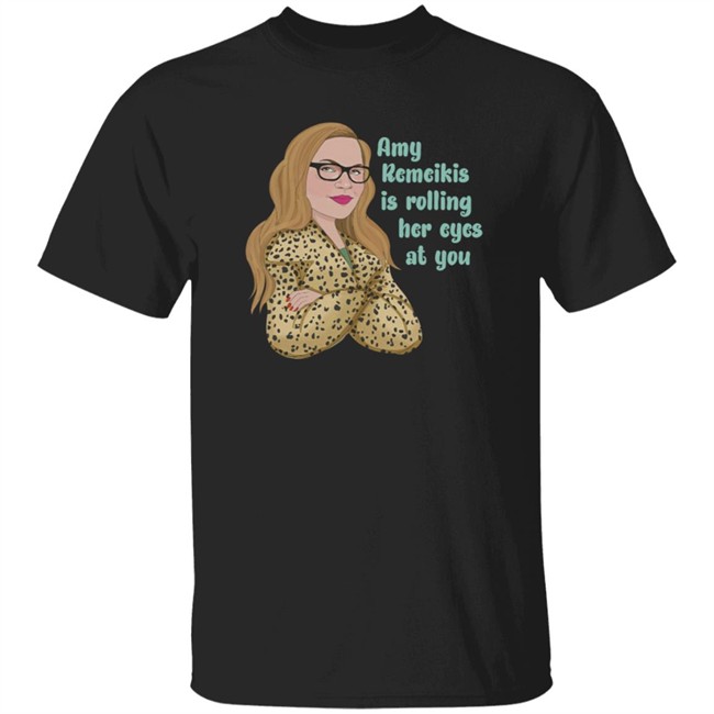 Parliament House Of Cards Amy Remeikis Eye Roll T Shirt Amy Remeikis Is Rolling Her Eyes At You