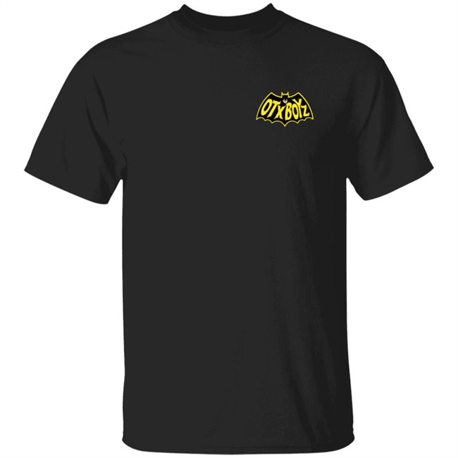 Ohgeesy Merch Otxboyz Batman Tee Shirt