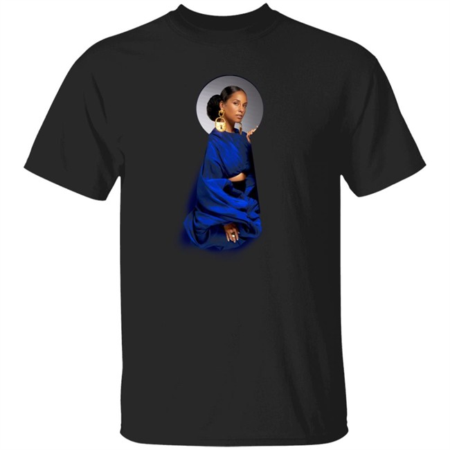 Alicia Keys Shop Music Today Merch Keys Album Shirt