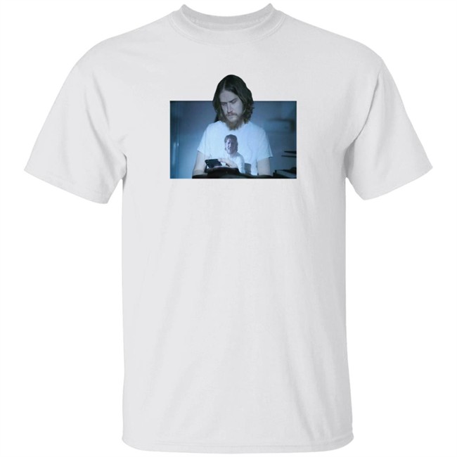 Bo Burnham Store Projection Shirt Bo Burnham Inside Merch Nerds And Beyond