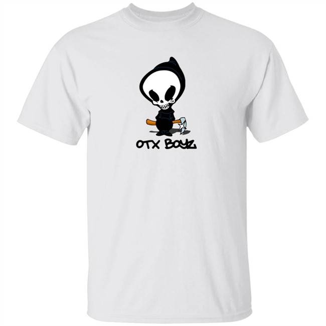 Ohgeesy Merch Geezyworld Death Shirt