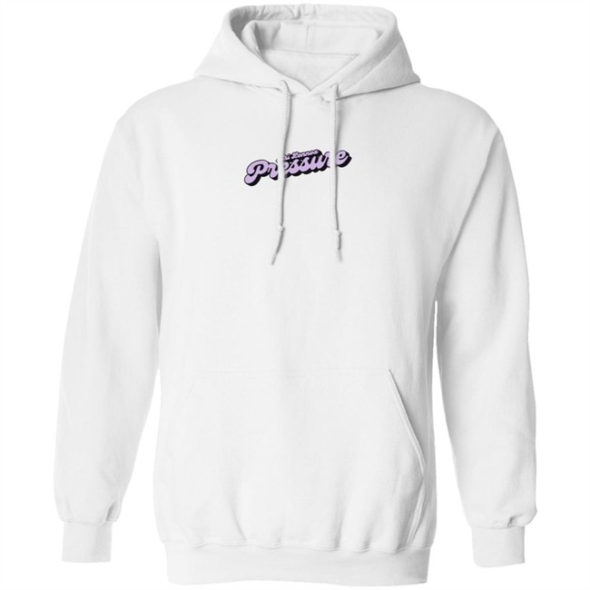 Ari Lennox Merch Pressure Hoodie