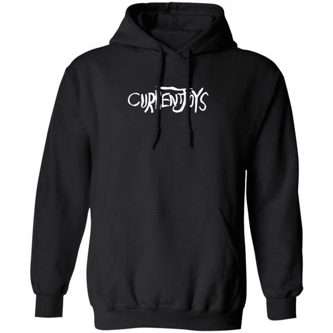 Current Joys Merch Logo Hoodie