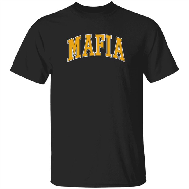 Airrack Merch Mafia Tee Shirt