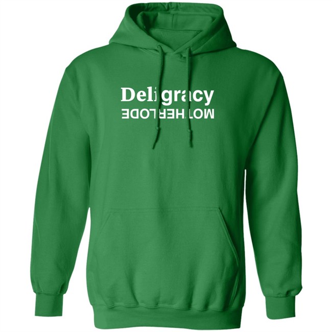 Deligracy Merch Shop Deligracy Motherlode Hoodie