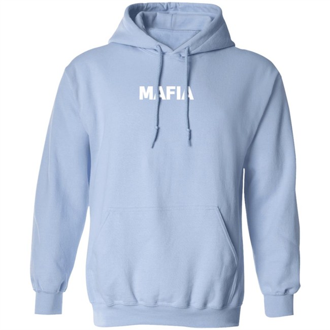 Airrack Merch Mafia Hoodie