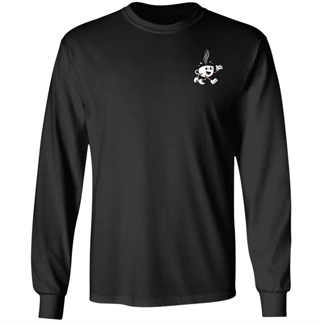 Barstool Sports Store Coffee Sweatshirt