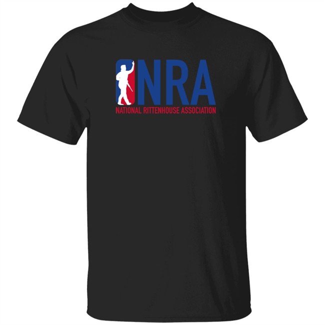3Sidedstory Shirts NRA National Rittenhouse Association Shirt
