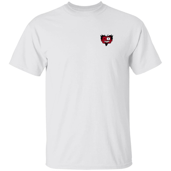 Cartoonz Merch Cartoonz Head Logo Shirt
