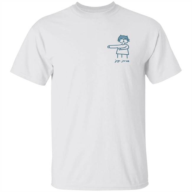 Ann Jaafar Jaga Jarak Shirt