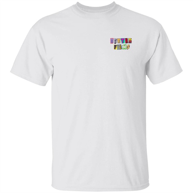 Buttery Films Merch Buttery Films Ransom Shirt