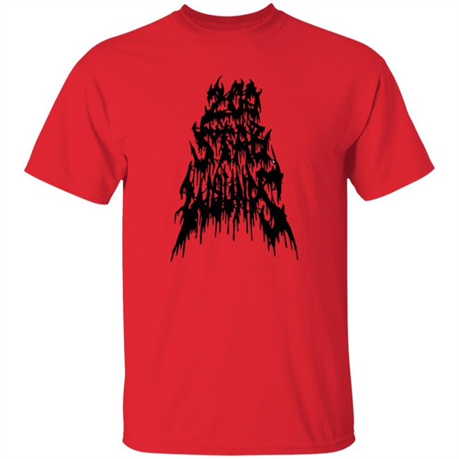 200 Stab Wounds Bigcartel Store Merch Riffs From The Septic Tank T Shirt