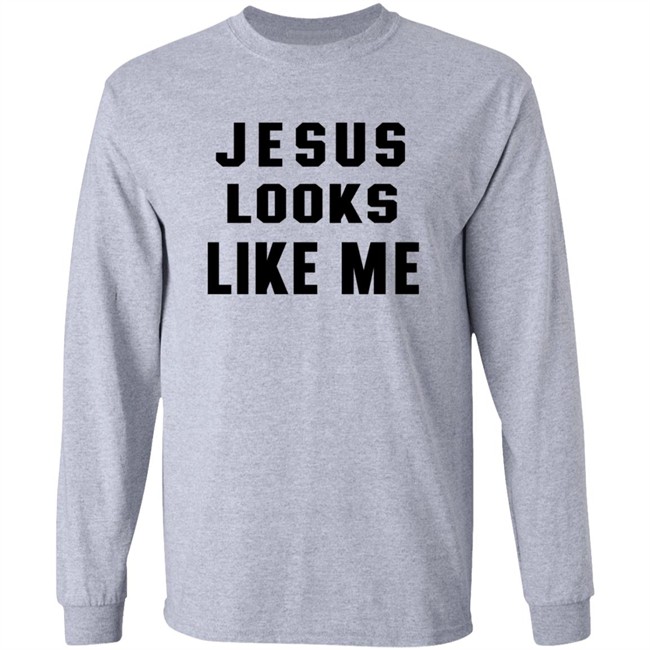 Diane Doniol Valcroze Jesus Look Like Me Shirt