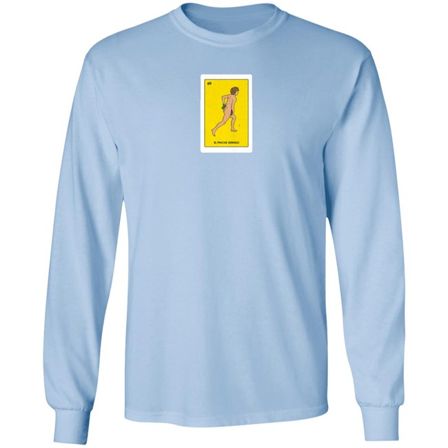 Danny Duncan Merch El Pinche Gringo Tee Shirt
