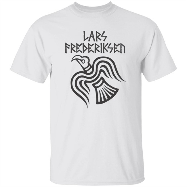 Cm Punk Lars Frederiksen Raven T Shirt