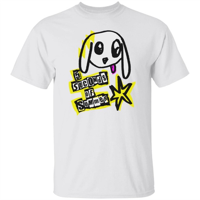 5 Seconds of Summer Anarchy Shirt 5SOS