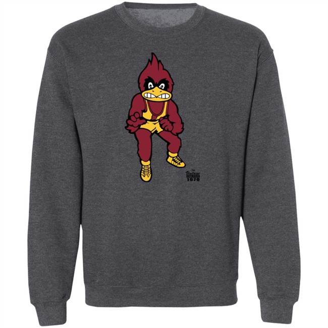 Cyclone Fanatic Shop Wrestling Cy Sweatshirt
