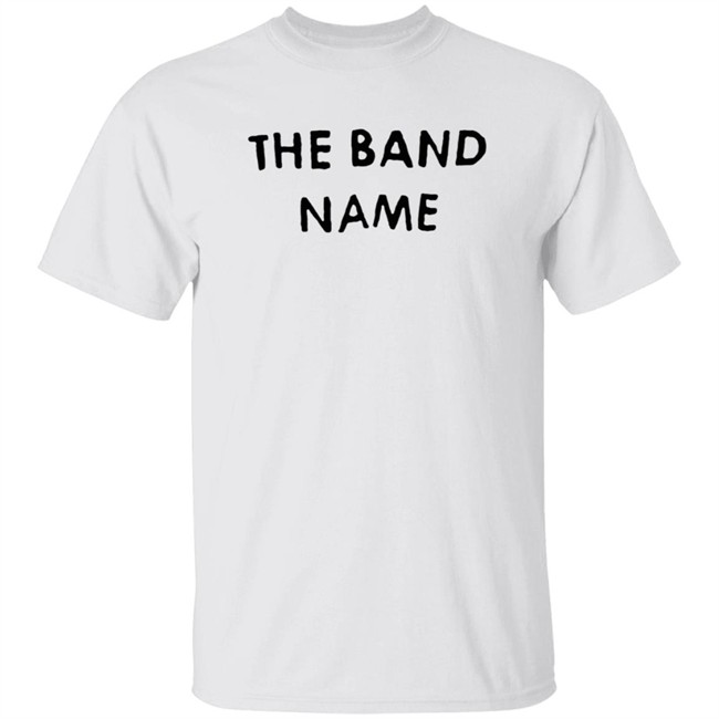 Danielle Ajr Updates The Band Name Shirt Ajrbrothers Shop Merch