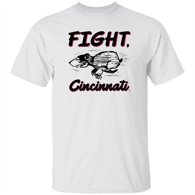 Home Field Apparel Shop Fight Cincinnati Shirt
