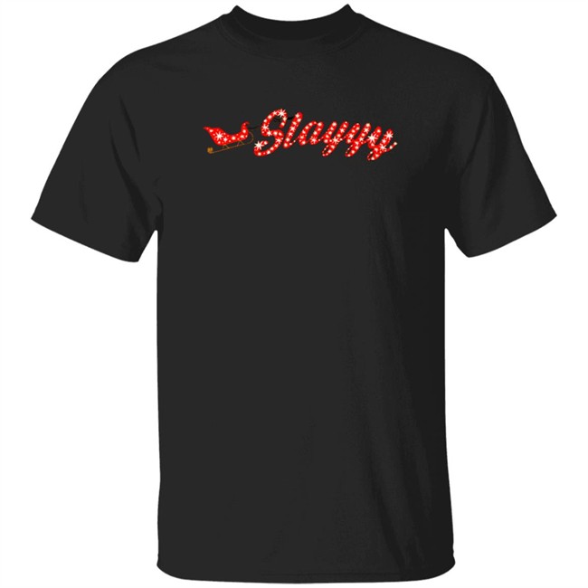 Bebe Rexha Merch Slayyy Tee Shirt
