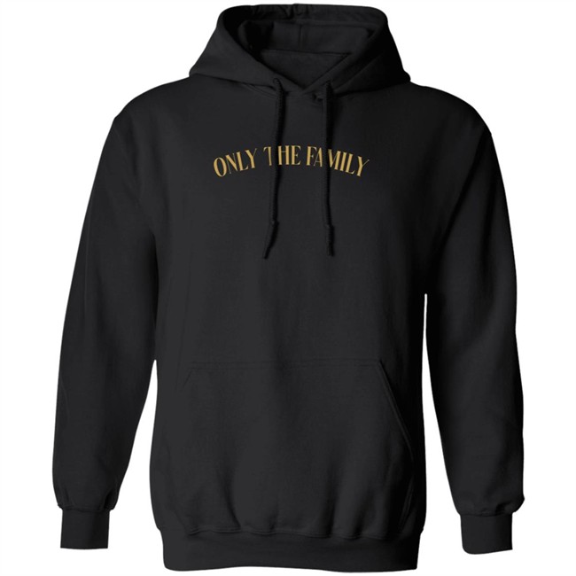 Otf Gear Merch Only The Family Hoodie Black