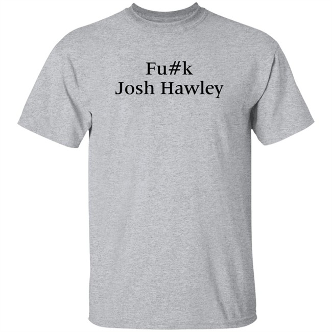 Fuck Josh Hawley T Shirt Midwest Mom