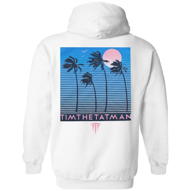 Tim The Tatman Merch Tatman Horizon Hoodie Shirt Tim The Tatman Merch Tatman Horizon Hoodie Shirt
