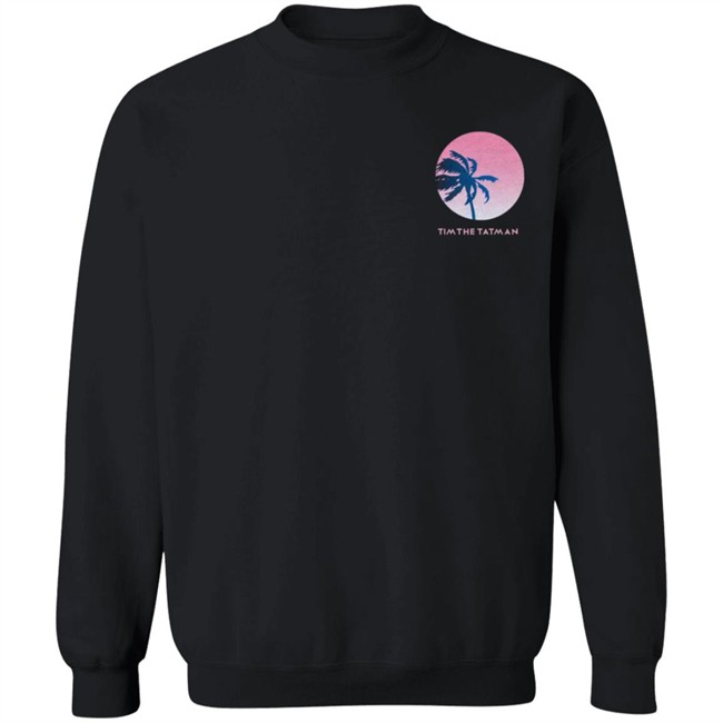 Tim The Tatman Merch Tatman Horizon Hoodie Shirt Tim The Tatman Merch Tatman Horizon Hoodie Shirt