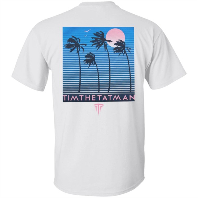 Tim The Tatman Merch Tatman Horizon Hoodie Shirt Tim The Tatman Merch Tatman Horizon Hoodie Shirt