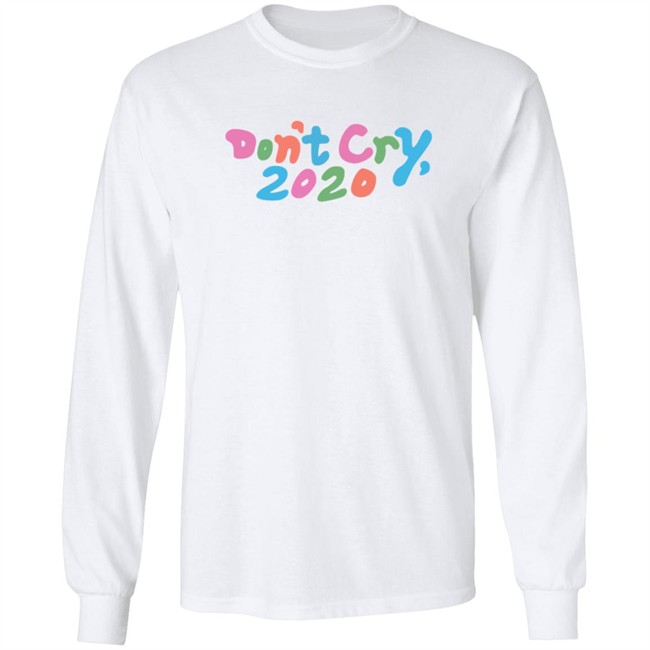 Coin Merch Don't Cry 2020 Hoodie Coin Merch Don't Cry 2020 Hoodie