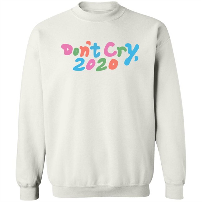 Coin Merch Don't Cry 2020 Hoodie Coin Merch Don't Cry 2020 Hoodie