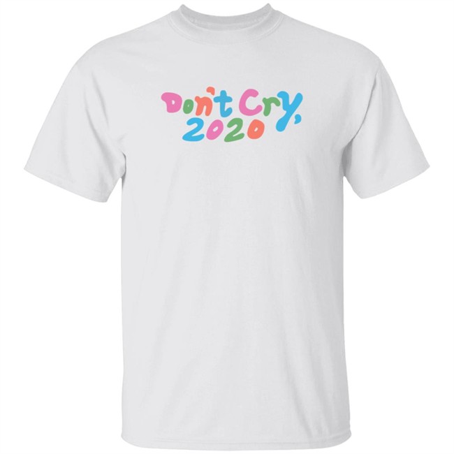 Coin Merch Don't Cry 2020 Hoodie Coin Merch Don't Cry 2020 Hoodie