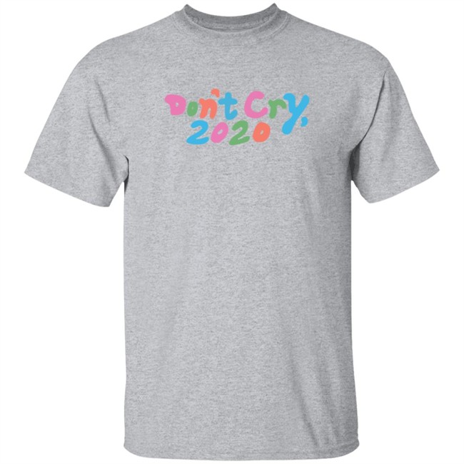 Coin Merch Don't Cry 2020 Hoodie Coin Merch Don't Cry 2020 Hoodie