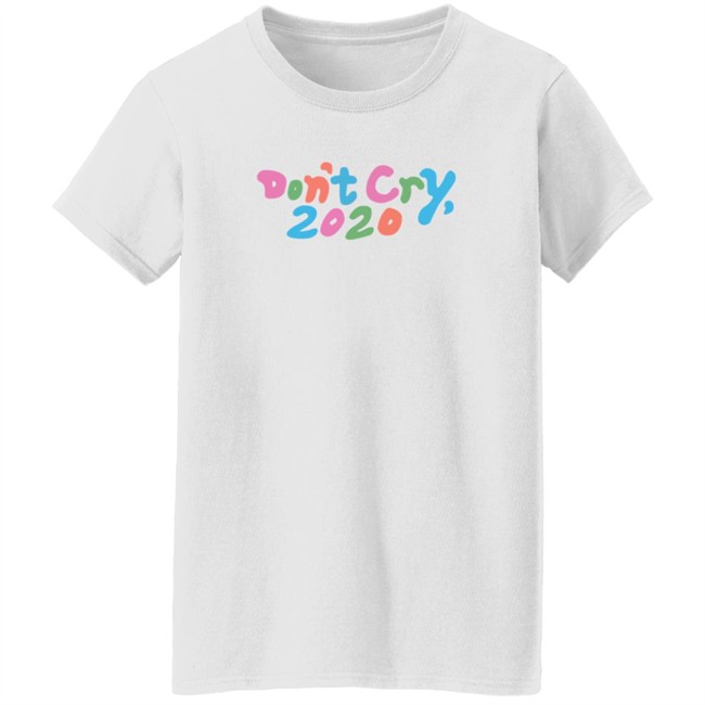 Coin Merch Don't Cry 2020 Hoodie Coin Merch Don't Cry 2020 Hoodie