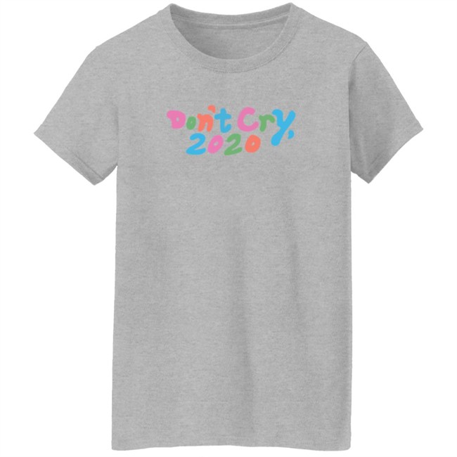 Coin Merch Don't Cry 2020 Hoodie Coin Merch Don't Cry 2020 Hoodie