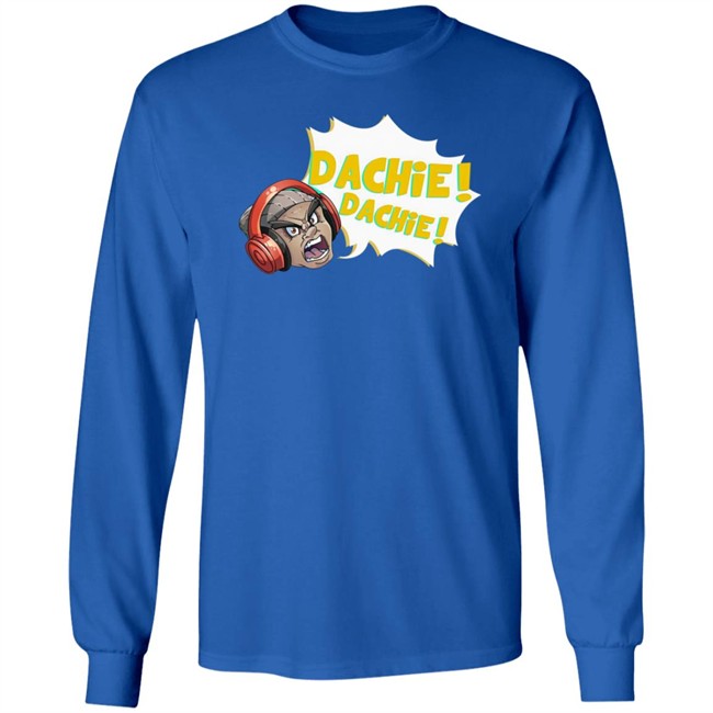 Dashie Merch Dachie Dachie Shirt Dashie Merch Dachie Dachie Shirt