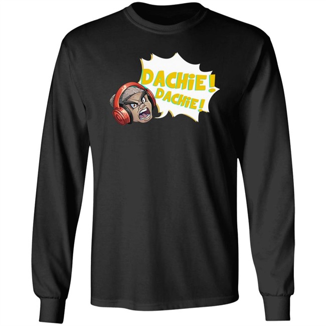 Dashie Merch Dachie Dachie Shirt Dashie Merch Dachie Dachie Shirt