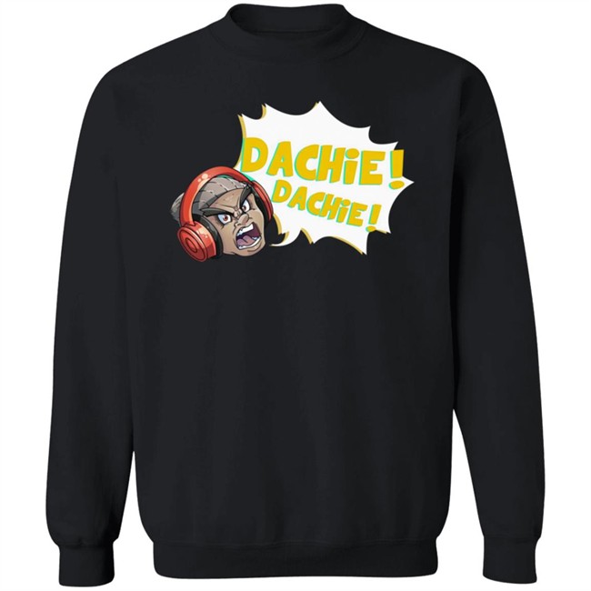 Dashie Merch Dachie Dachie Shirt Dashie Merch Dachie Dachie Shirt