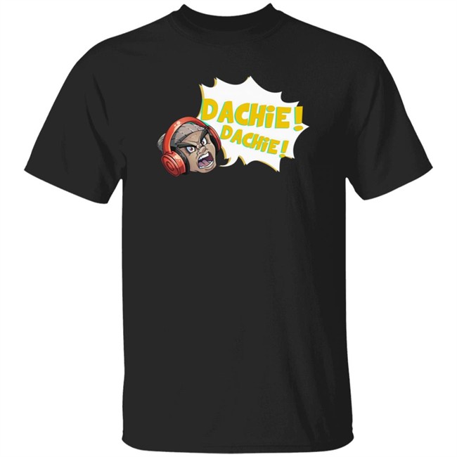 Dashie Merch Dachie Dachie Shirt Dashie Merch Dachie Dachie Shirt