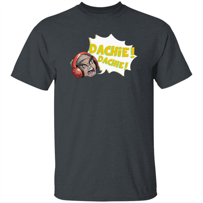 Dashie Merch Dachie Dachie Shirt Dashie Merch Dachie Dachie Shirt