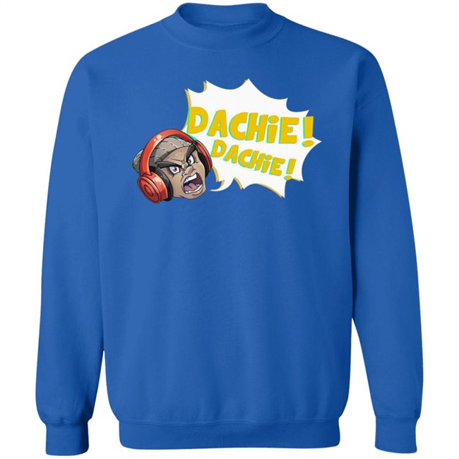 Dashie Merch Dachie Dachie Shirt Dashie Merch Dachie Dachie Shirt
