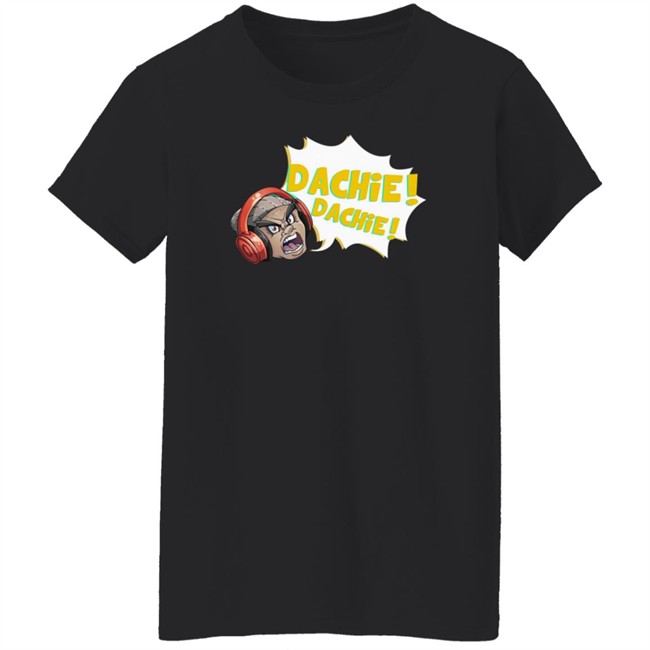 Dashie Merch Dachie Dachie Shirt Dashie Merch Dachie Dachie Shirt