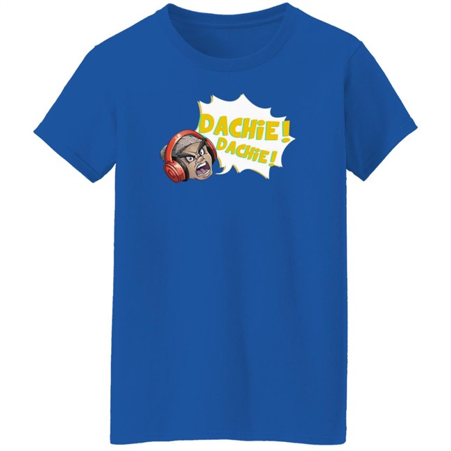 Dashie Merch Dachie Dachie Shirt Dashie Merch Dachie Dachie Shirt