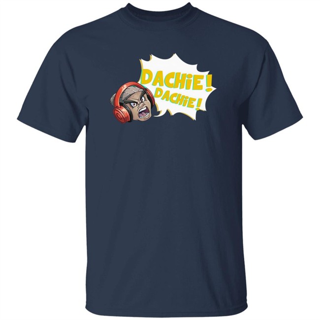 Dashie Merch Dachie Dachie Shirt Dashie Merch Dachie Dachie Shirt