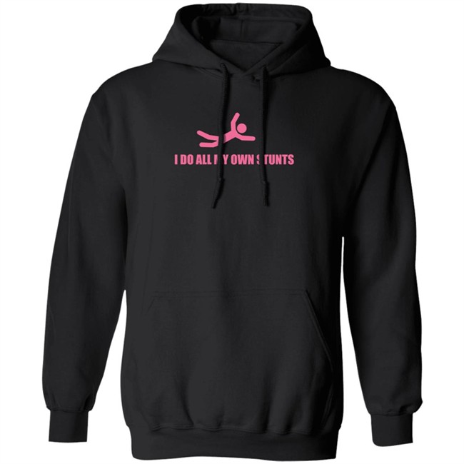 Jsoper Cook I Do All My Own Stunts Long Sleeve Jsoper Cook I Do All My Own Stunts Long Sleeve