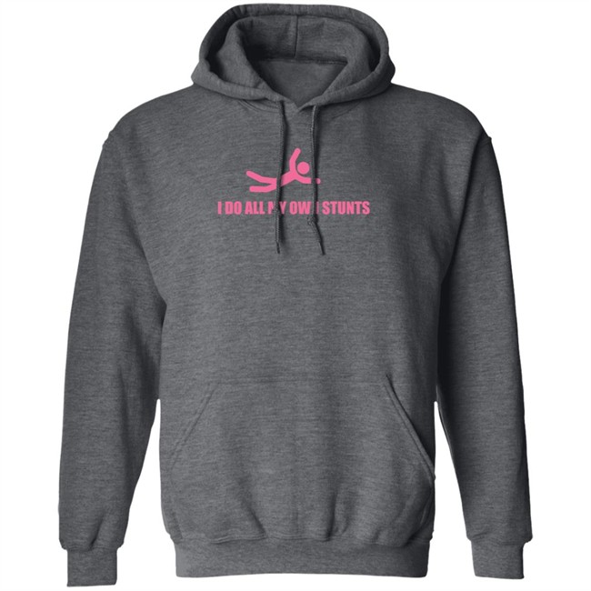 Jsoper Cook I Do All My Own Stunts Long Sleeve Jsoper Cook I Do All My Own Stunts Long Sleeve