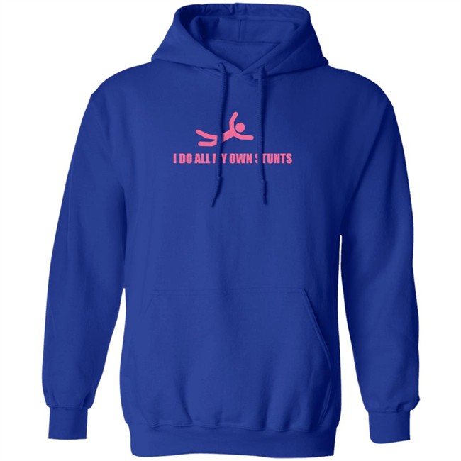 Jsoper Cook I Do All My Own Stunts Long Sleeve Jsoper Cook I Do All My Own Stunts Long Sleeve