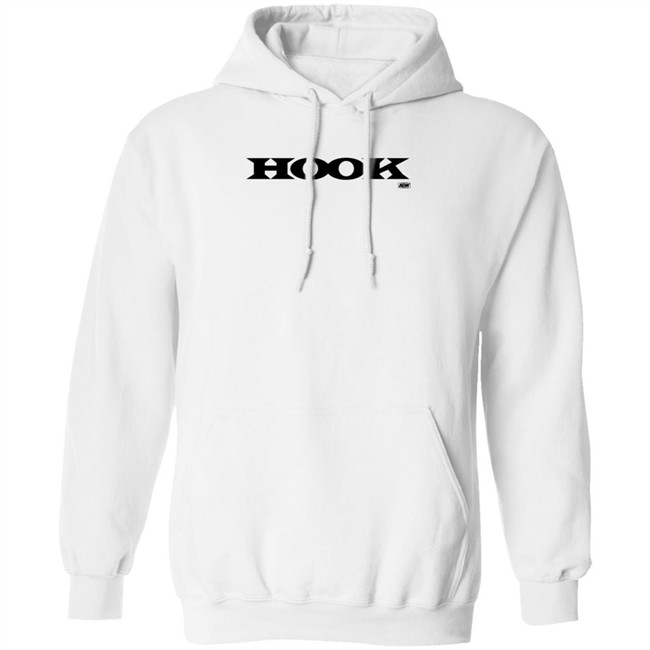 ShopAEW All Elite Wrestling Hook Logo Shirt ShopAEW All Elite Wrestling Hook Logo Shirt